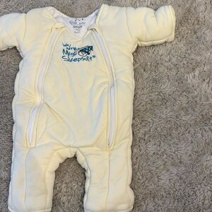 Baby Merlin’s magic Sleepsuit